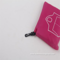 Large Plaid bag square bag Oxford folding shopping bag can be customized printed handbag
